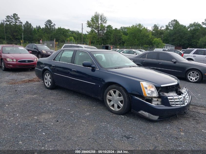 2006 Cadillac Dts Standard VIN: 1G6KD57Y26U105312 Lot: 39400258