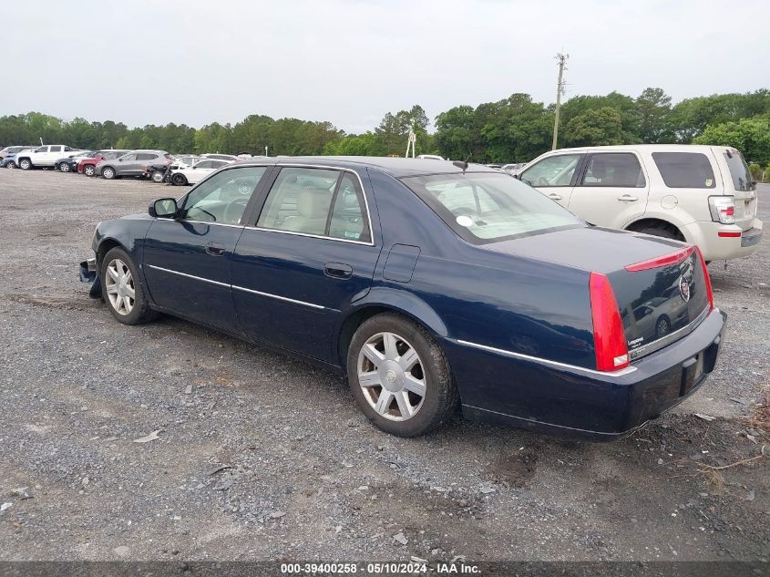 2006 Cadillac Dts Standard VIN: 1G6KD57Y26U105312 Lot: 39400258