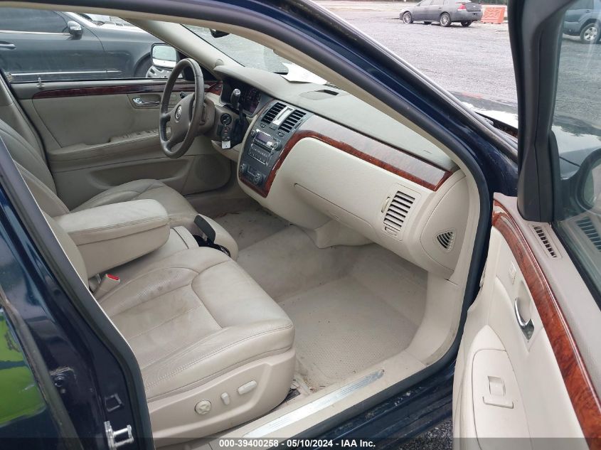 2006 Cadillac Dts Standard VIN: 1G6KD57Y26U105312 Lot: 39400258