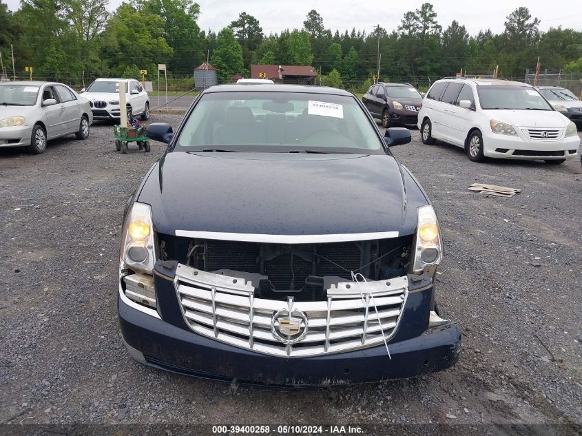 2006 Cadillac Dts Standard VIN: 1G6KD57Y26U105312 Lot: 39400258