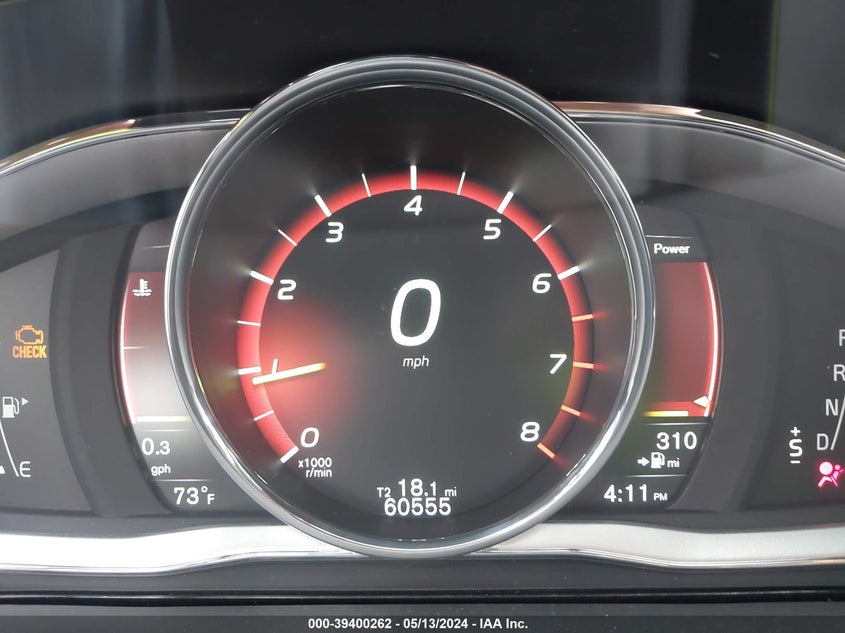 2018 Volvo S60 Inscription T5 VIN: LYV402TK6JB162875 Lot: 39400262