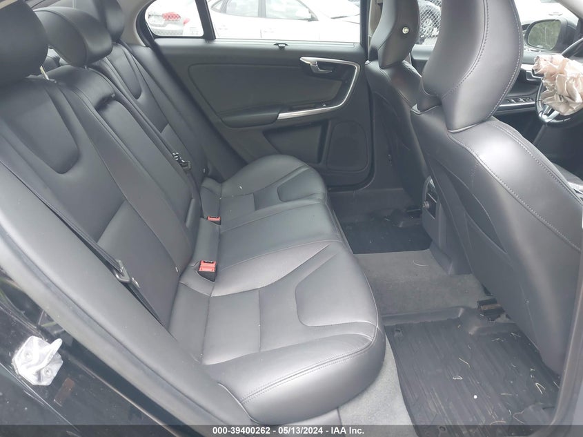 2018 Volvo S60 Inscription T5 VIN: LYV402TK6JB162875 Lot: 39400262