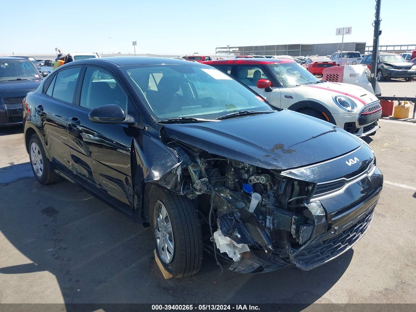 KIA RIO LX 2022