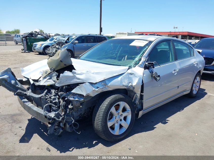 2012 Nissan Altima 2.5 S VIN: 1N4AL2AP1CN523866 Lot: 39400267