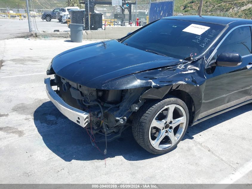 2013 Acura Tsx 2.4 VIN: JH4CU2F66DC014108 Lot: 39400269