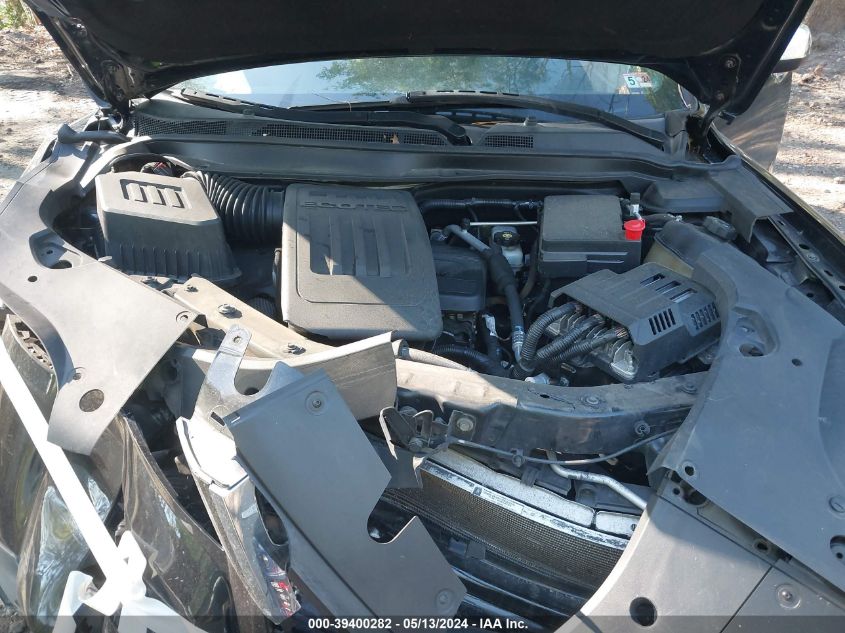 2012 GMC Terrain Sle-2 VIN: 2GKALSEK9C6398181 Lot: 39400282