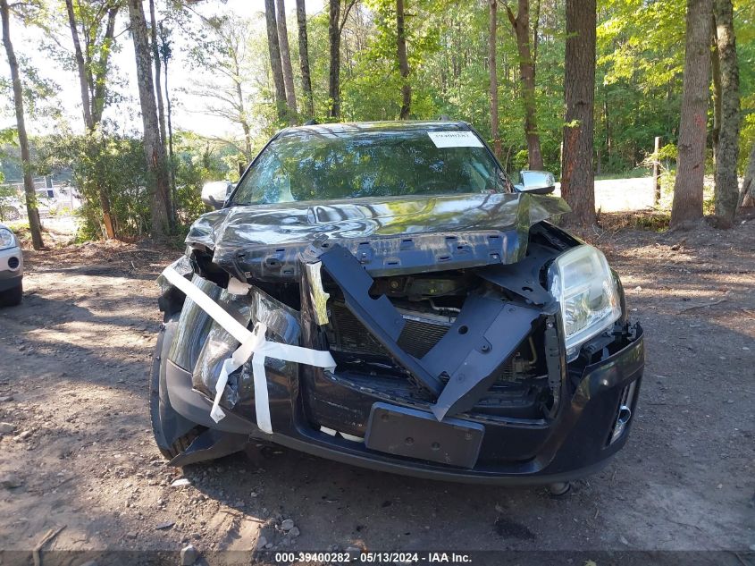 2012 GMC Terrain Sle-2 VIN: 2GKALSEK9C6398181 Lot: 39400282