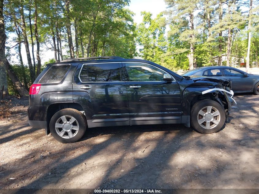 2012 GMC Terrain Sle-2 VIN: 2GKALSEK9C6398181 Lot: 39400282