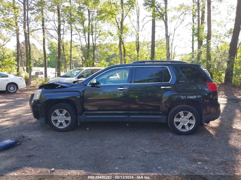 2012 GMC Terrain Sle-2 VIN: 2GKALSEK9C6398181 Lot: 39400282