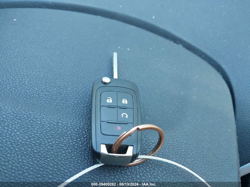 2012 GMC Terrain Sle-2 VIN: 2GKALSEK9C6398181 Lot: 39400282