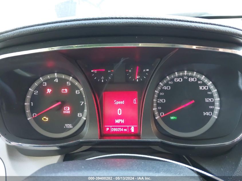 2012 GMC Terrain Sle-2 VIN: 2GKALSEK9C6398181 Lot: 39400282