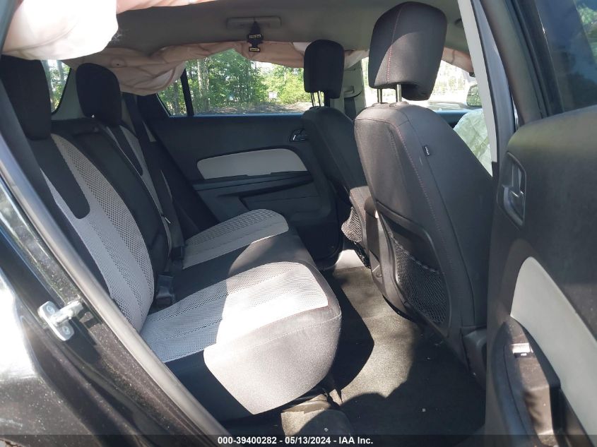 2012 GMC Terrain Sle-2 VIN: 2GKALSEK9C6398181 Lot: 39400282