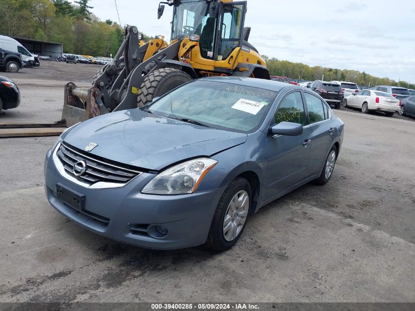 2012 Nissan Altima 2.5 S VIN: 1N4AL2AP5CC143005 Lot: 39400285