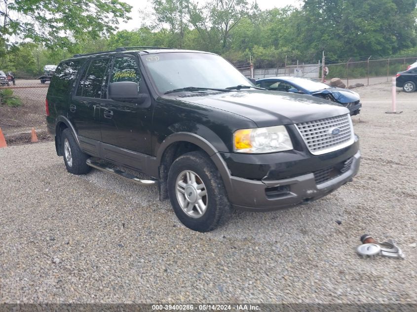 2004 Ford Expedition Nbx/Xlt VIN: 1FMFU16L74LB32369 Lot: 39400286