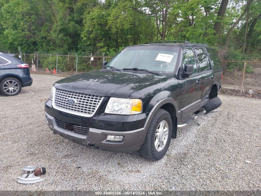 2004 Ford Expedition Nbx/Xlt VIN: 1FMFU16L74LB32369 Lot: 39400286