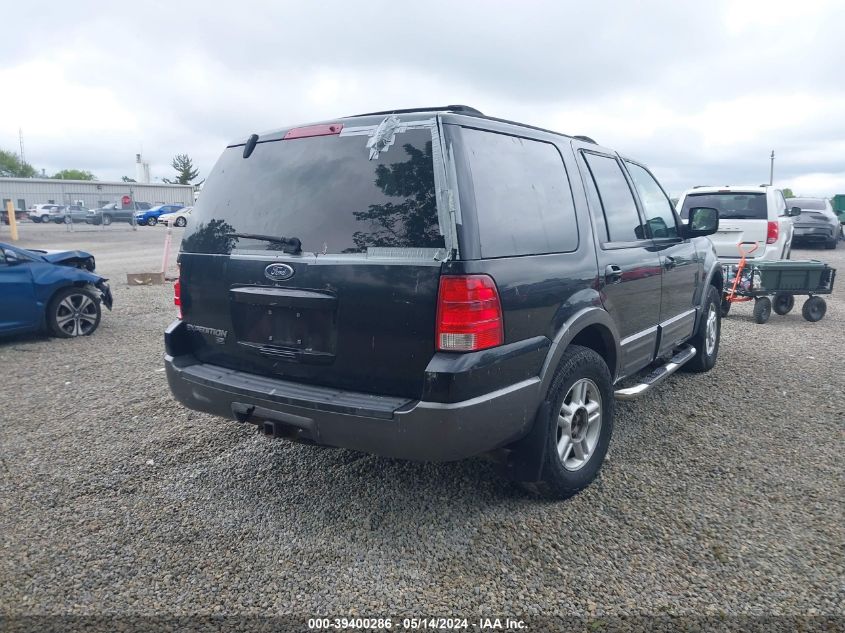 2004 Ford Expedition Nbx/Xlt VIN: 1FMFU16L74LB32369 Lot: 39400286