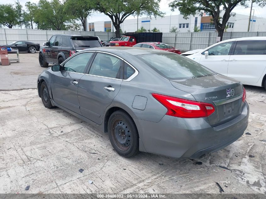 2017 Nissan Altima 2.5/S/Sv/Sl/Sr VIN: 1N4AL3AP5HN307435 Lot: 39400302