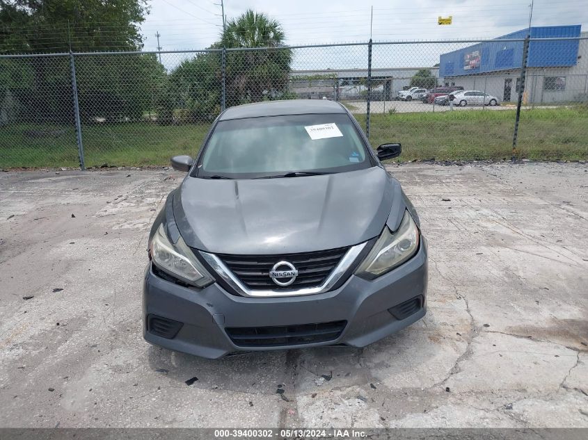 2017 Nissan Altima 2.5/S/Sv/Sl/Sr VIN: 1N4AL3AP5HN307435 Lot: 39400302