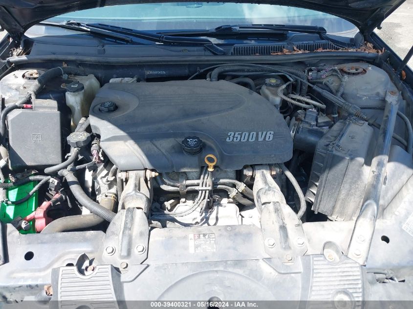 2011 Chevrolet Impala Lt VIN: 2G1WB5EK1B1257373 Lot: 39400321