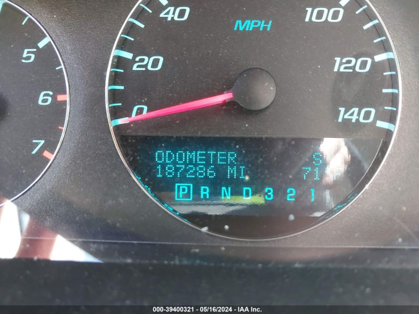 2011 Chevrolet Impala Lt VIN: 2G1WB5EK1B1257373 Lot: 39400321