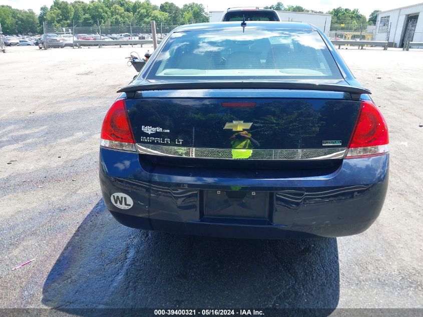 2011 Chevrolet Impala Lt VIN: 2G1WB5EK1B1257373 Lot: 39400321