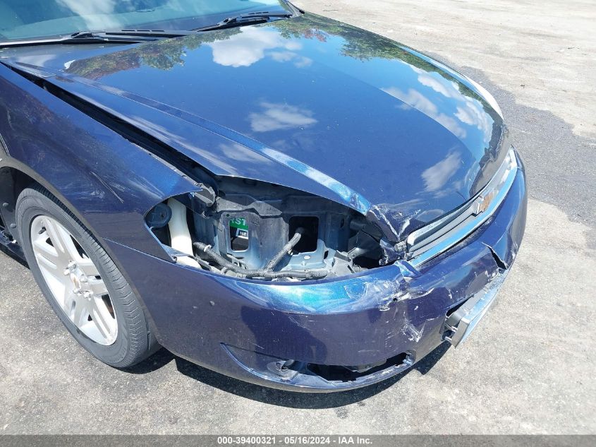 2011 Chevrolet Impala Lt VIN: 2G1WB5EK1B1257373 Lot: 39400321