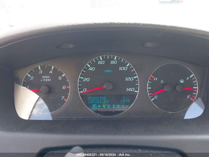 2011 Chevrolet Impala Lt VIN: 2G1WB5EK1B1257373 Lot: 39400321