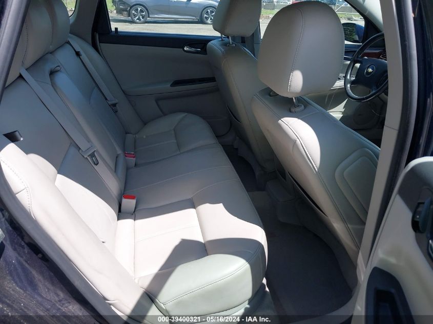 2011 Chevrolet Impala Lt VIN: 2G1WB5EK1B1257373 Lot: 39400321