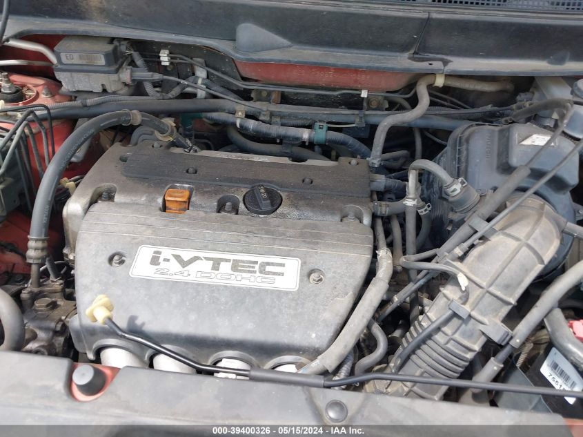 2004 Honda Element Ex VIN: 5J6YH28524L010289 Lot: 39400326