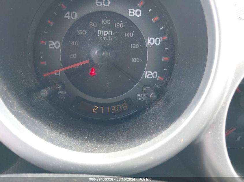 2004 Honda Element Ex VIN: 5J6YH28524L010289 Lot: 39400326