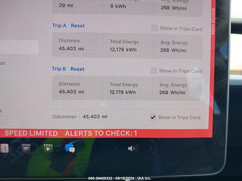 2019 Tesla Model 3 Long Range/Mid Range/Standard Range/Standard Range Plus VIN: 5YJ3E1EA8KF297304 Lot: 39400332