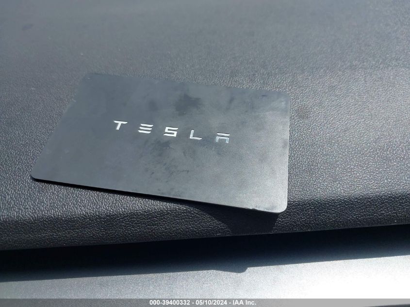 2019 Tesla Model 3 Long Range/Mid Range/Standard Range/Standard Range Plus VIN: 5YJ3E1EA8KF297304 Lot: 39400332