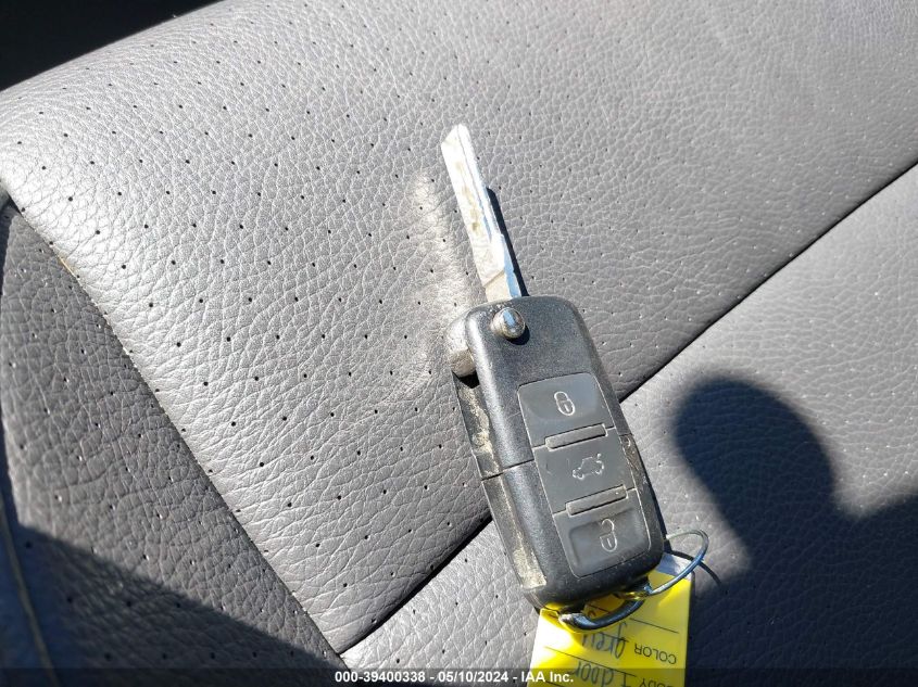 2009 Volkswagen Jetta Se/Sel VIN: 3VWRZ71K89M035267 Lot: 39400338