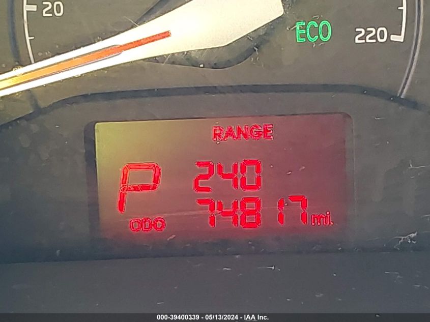 2015 Kia Rio Lx VIN: KNADM4A3XF6527875 Lot: 39400339