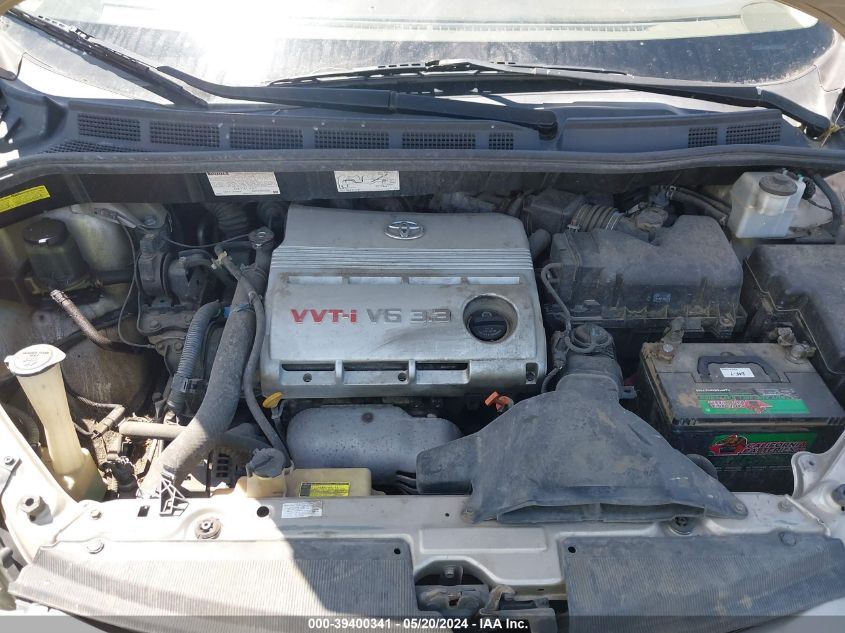 2006 Toyota Sienna Ce VIN: 5TDZA23C76S487516 Lot: 39400341