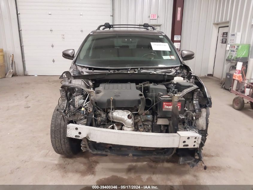 2015 Toyota Highlander Xle V6 VIN: 5TDJKRFH9FS164112 Lot: 39400346