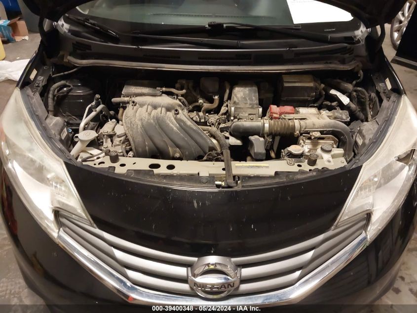 2016 Nissan Versa Note VIN: 3N1CE2CP8GL374584 Lot: 39400348