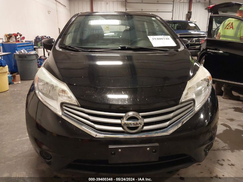 2016 Nissan Versa Note VIN: 3N1CE2CP8GL374584 Lot: 39400348