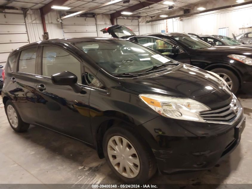2016 Nissan Versa Note VIN: 3N1CE2CP8GL374584 Lot: 39400348