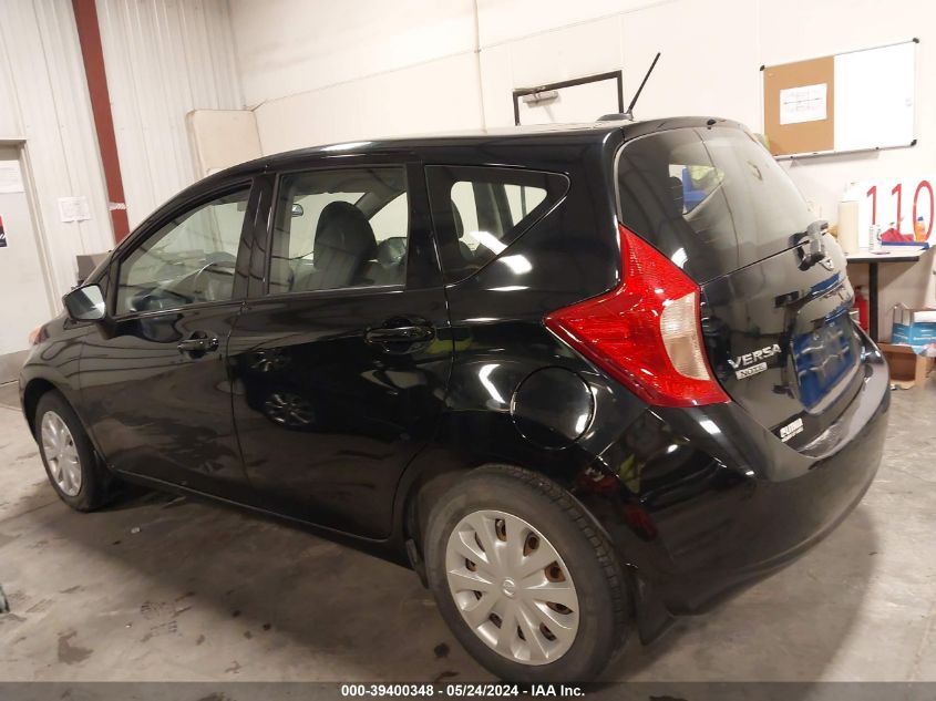 2016 Nissan Versa Note VIN: 3N1CE2CP8GL374584 Lot: 39400348