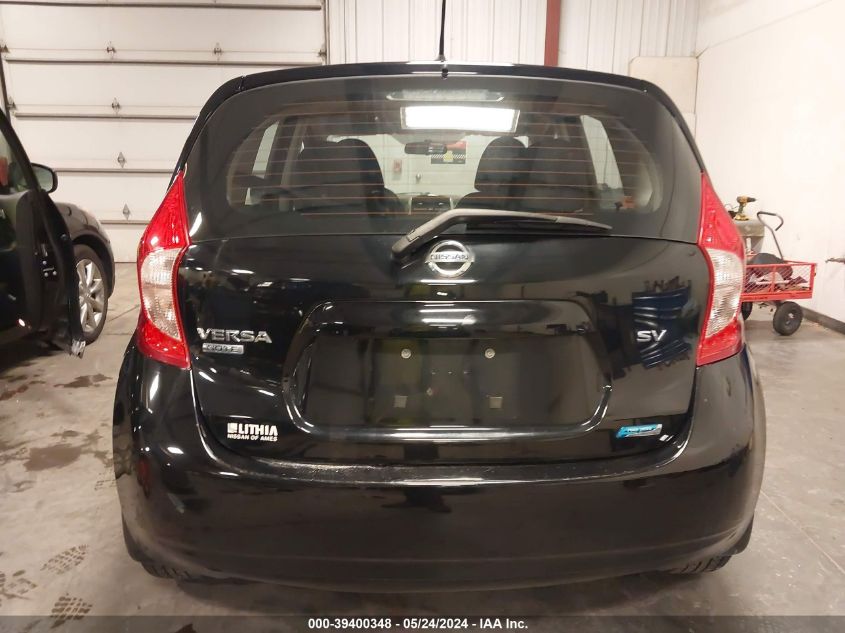 2016 Nissan Versa Note VIN: 3N1CE2CP8GL374584 Lot: 39400348