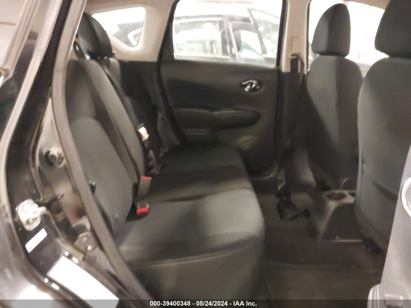 2016 Nissan Versa Note VIN: 3N1CE2CP8GL374584 Lot: 39400348