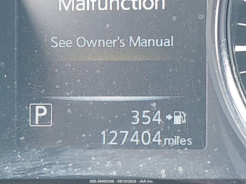 2017 Nissan Rogue S VIN: 5N1AT2MV6HC836222 Lot: 39400349