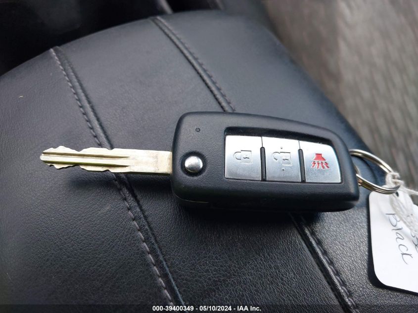 2017 Nissan Rogue S VIN: 5N1AT2MV6HC836222 Lot: 39400349