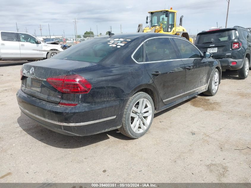 2017 Volkswagen Passat 1.8T Se VIN: 1VWGT7A31HC026119 Lot: 39400351