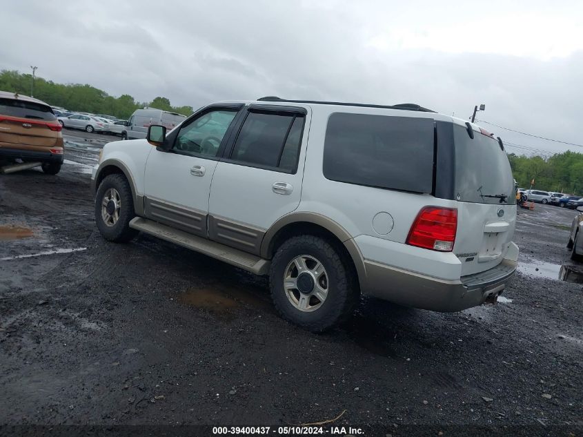 2003 Ford Expedition Eddie Bauer VIN: 1FMFU18L93LC05060 Lot: 39400437