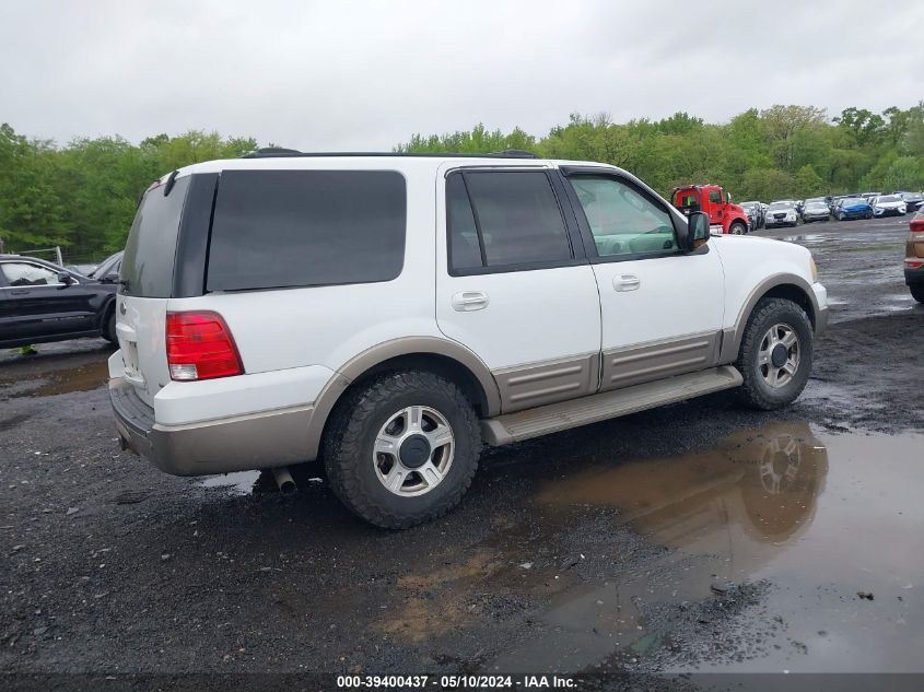 2003 Ford Expedition Eddie Bauer VIN: 1FMFU18L93LC05060 Lot: 39400437