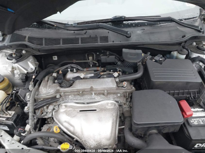 2010 Toyota Camry VIN: 4T1BF3EK0AU075953 Lot: 39400438