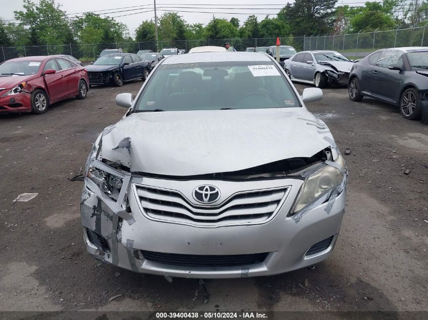 2010 Toyota Camry VIN: 4T1BF3EK0AU075953 Lot: 39400438