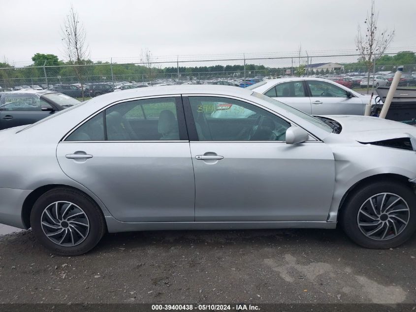 2010 Toyota Camry VIN: 4T1BF3EK0AU075953 Lot: 39400438